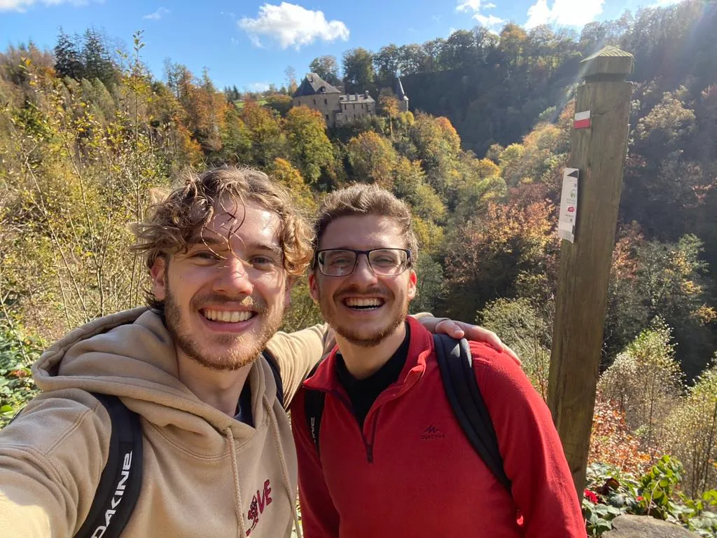 GoMiles Arthur & Marco Screenshot